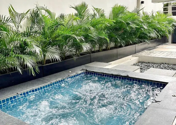 Apartment In Greenbelt With Wifi, Pool And Gym