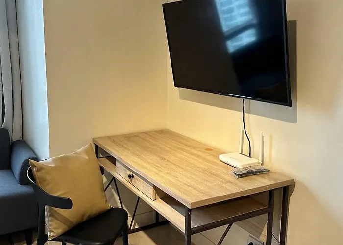 Apartment In Greenbelt With Wifi, Pool And Gym