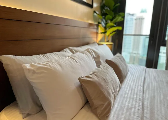 Apartment In Greenbelt With Wifi, Pool And Gym *