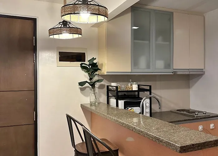 In Greenbelt With Wifi, Pool And Gym Apartment *