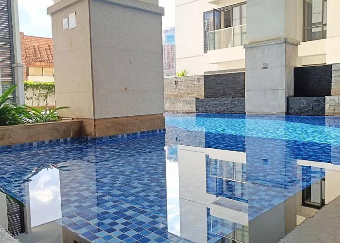 Apartment In Greenbelt With Wifi, Pool And Gym *