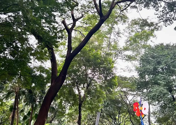 In Greenbelt With Wifi, Pool And Gym Apartment Manila