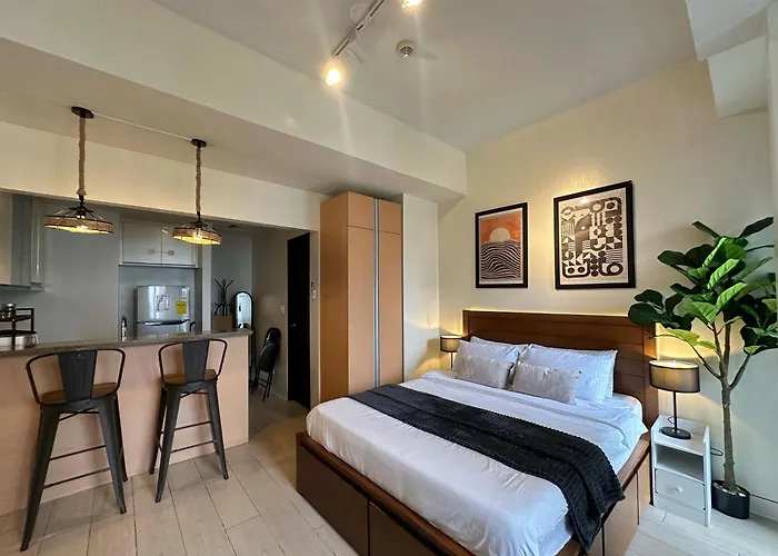 Apartment In Greenbelt With Wifi, Pool And Gym
