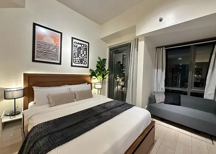 Apartment In Greenbelt With Wifi, Pool And Gym *