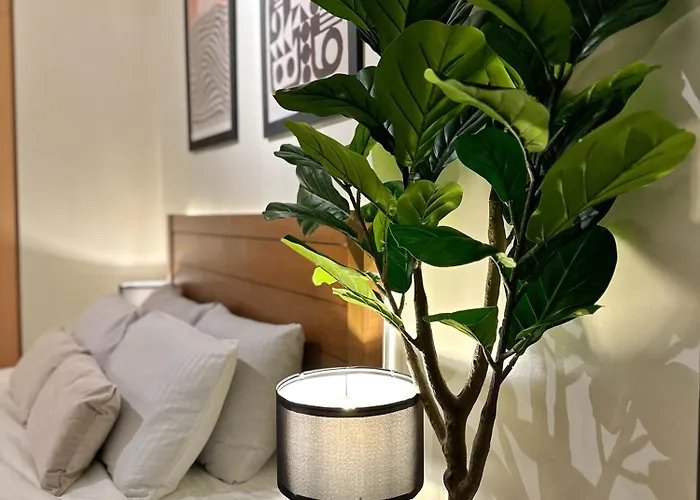 Apartment In Greenbelt With Wifi, Pool And Gym