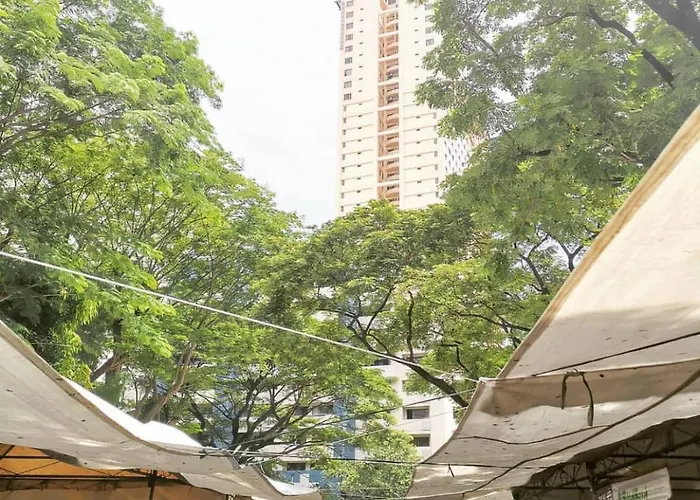 Apartment In Greenbelt With Wifi, Pool And Gym *